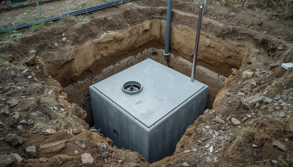 Właściwa obsługa zbiornika bezodpływowego w domu jednorodzinnym – kluczowe aspekty dla właścicieli nieruchomości