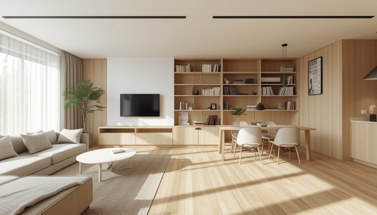 Jak profesjonalnie urządzać funkcjonalne przestrzenie prywatne i publiczne